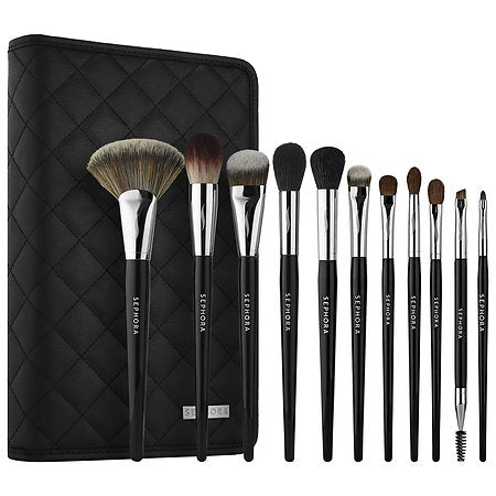 PRO Essentials Brush Set