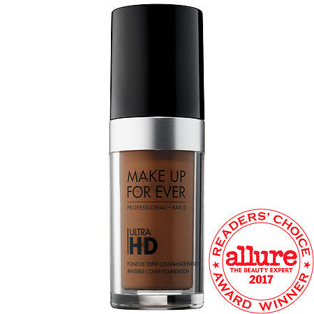 MAKE UP FOREVER Ultra HD Invisible Cover Foundation