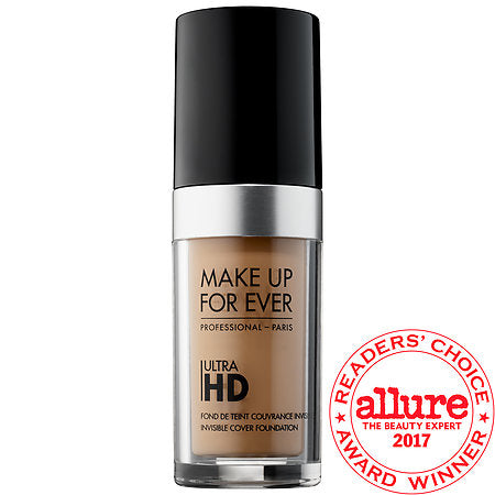 MAKE UP FOREVER Ultra HD Invisible Cover Foundation