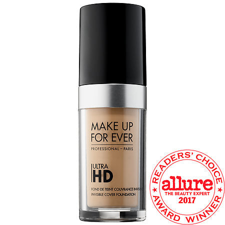 MAKE UP FOREVER Ultra HD Invisible Cover Foundation