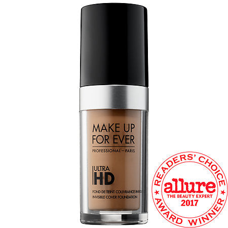 MAKE UP FOREVER Ultra HD Invisible Cover Foundation