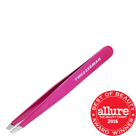 Pink Perfection Slant Tweezer