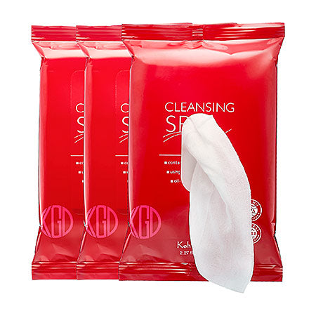 Cleansing Spa Water Cloths